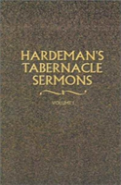 Hardeman'S Tabernacle Sermons