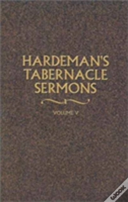 Capa do artigo Hardeman'S Tabernacle Sermons