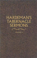 Hardeman'S Tabernacle Sermons