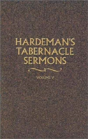 Hardeman'S Tabernacle Sermons - Preview