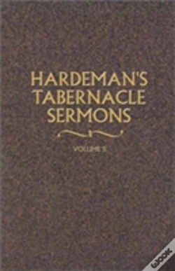 Capa do artigo Hardeman'S Tabernacle Sermons