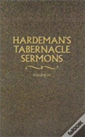 Hardeman'S Tabernacle Sermons Volume Iv