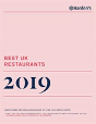 Hardens Best Uk Restaurants 2019 - Preview
