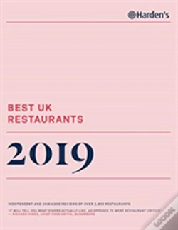 Capa do artigo Hardens Best Uk Restaurants 2019