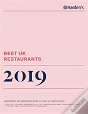 Capa do artigo Hardens Best Uk Restaurants 2019