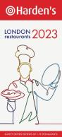 Hardens London Restaurants 2023 - Preview