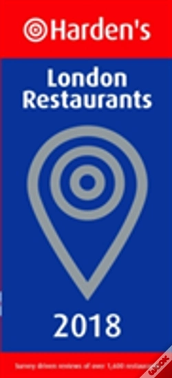 Capa do artigo Harden'S London Restaurants