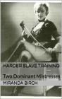 Harder Slave Training: Two Dominant Mistresses - Preview