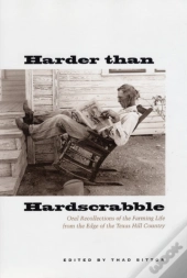 Harder Than Hardscrabble