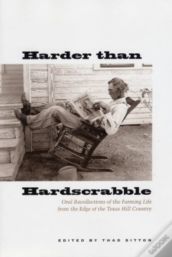 Capa do artigo Harder Than Hardscrabble