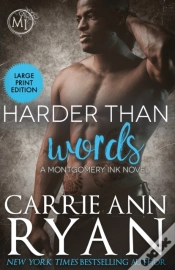 Capa do artigo Harder Than Words