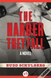 Capa do artigo Harder They Fall