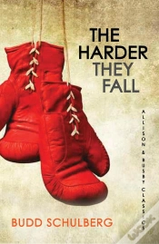 Capa do artigo Harder They Fall