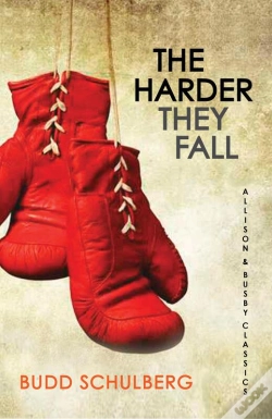 Capa do artigo Harder They Fall