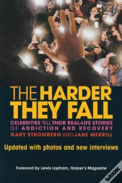 Capa do artigo Harder They Fall