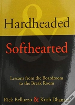 Capa do artigo Hardheaded & Softhearted