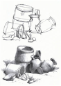 Harding'S Lessons On Drawing - Preview