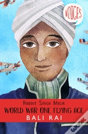Capa do artigo Hardit Singh Malik: World War One Flying Ace