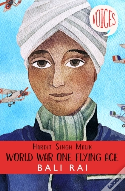 Capa do artigo Hardit Singh Malik: World War One Flying Ace