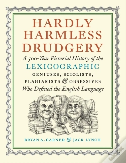 Capa do artigo Hardly Harmless Drudgery