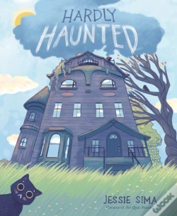 Capa do artigo Hardly Haunted