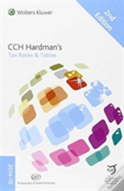 Capa do artigo Hardman'S Tax Rates & Tables