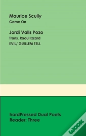 Hardpressed Dual Poets Reader