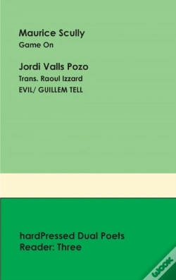 Capa do artigo Hardpressed Dual Poets Reader