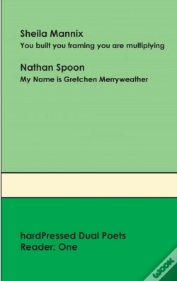 Capa do artigo Hardpressed Dual Poets Reader