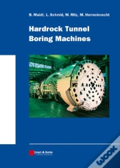 Capa do artigo Hardrock Tunnel Boring Machines