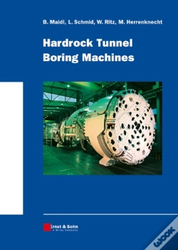 Capa do artigo Hardrock Tunnel Boring Machines
