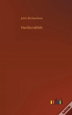 Capa do artigo Hardscrabble