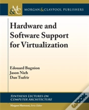Capa do artigo Hardware And Software Support For Virtualization