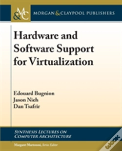 Capa do artigo Hardware And Software Support For Virtualization