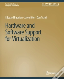 Capa do artigo Hardware And Software Support For Virtualization