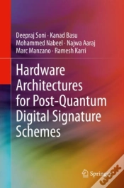Capa do artigo Hardware Architectures For Post-Quantum Digital Signature Schemes