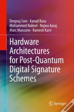 Capa do artigo Hardware Architectures For Post-Quantum Digital Signature Schemes