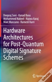 Capa do artigo Hardware Architectures For Post-Quantum Digital Signature Schemes