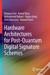 Capa do artigo Hardware Architectures For Post-Quantum Digital Signature Schemes