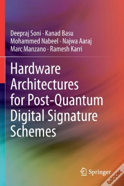 Capa do artigo Hardware Architectures For Post-Quantum Digital Signature Schemes