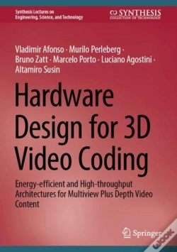 Capa do artigo Hardware Design For 3d Video Coding