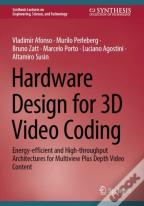 Hardware Design For 3d Video Coding