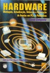 Capa do artigo Hardware - Detecção e Reparação de Avarias em Pcs e Periféricos - Curso Completo