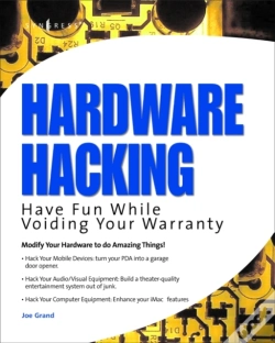 Capa do artigo Hardware Hacking