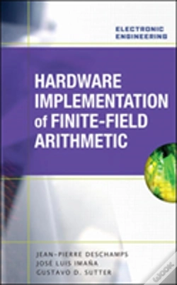 Capa do artigo Hardware Implementation Of Finite-Field Arithmetic