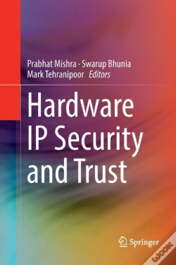 Capa do artigo Hardware Ip Security And Trust