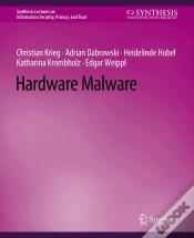Capa do artigo Hardware Malware