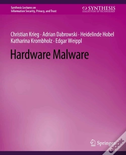 Capa do artigo Hardware Malware