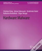 Hardware Malware