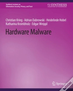 Capa do artigo Hardware Malware